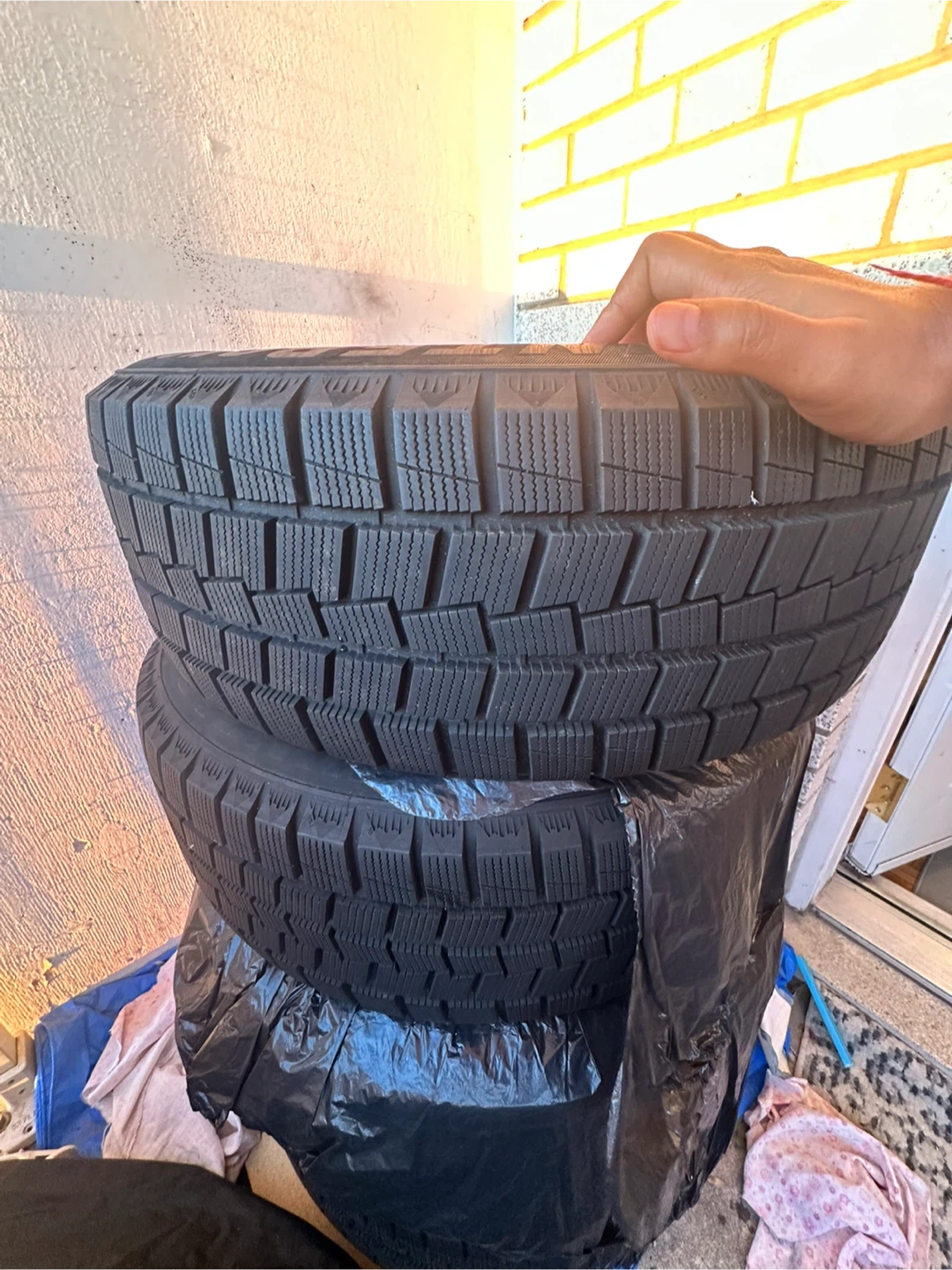 Winter tyre - photo 3