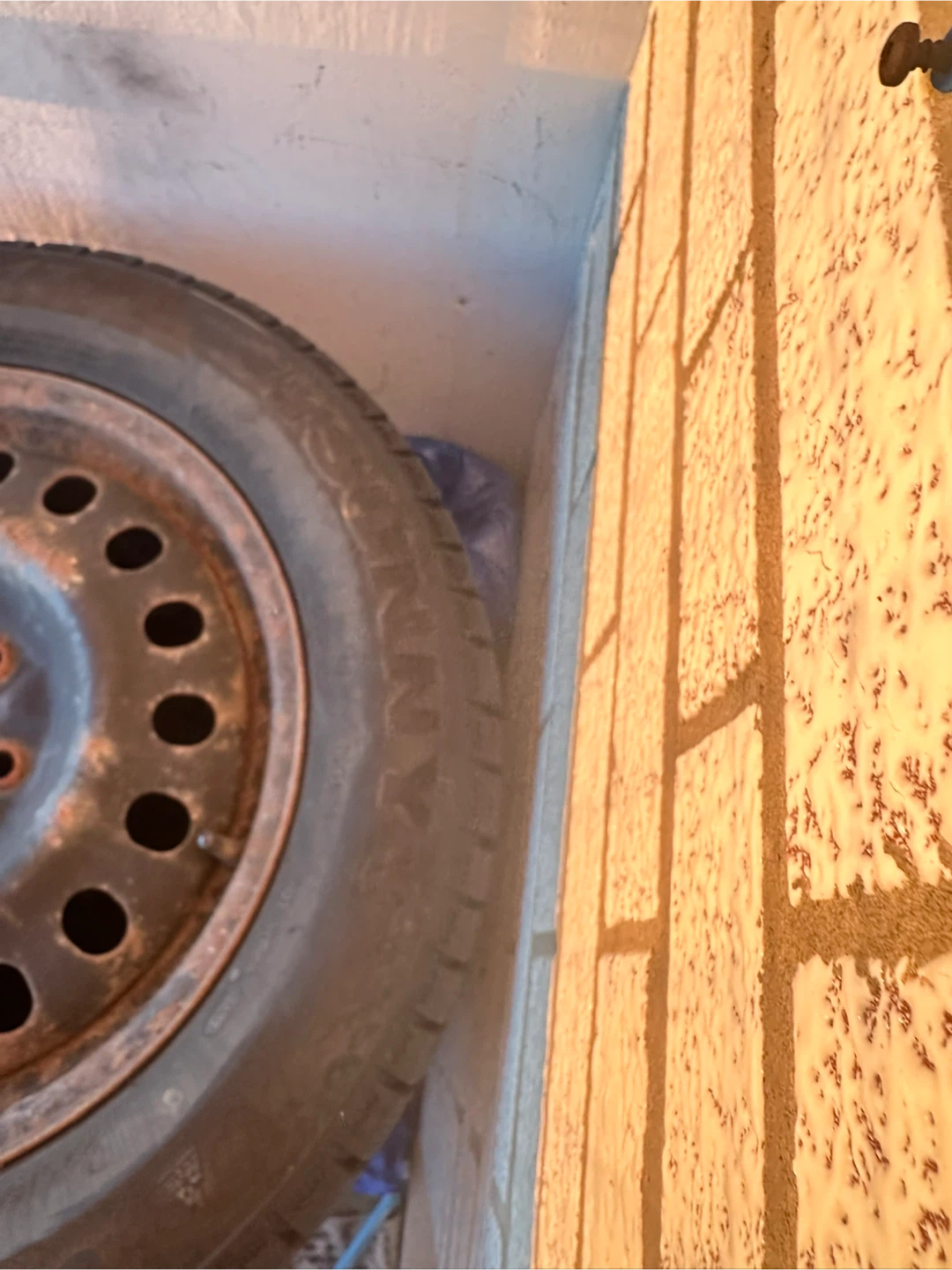 Winter tyre - photo 4