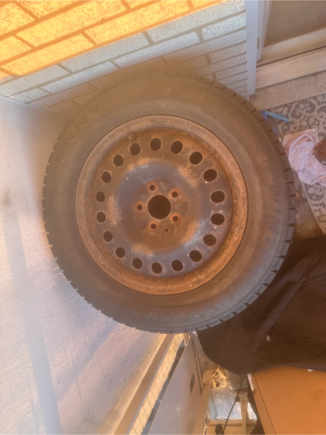 Winter tyre - photo 5