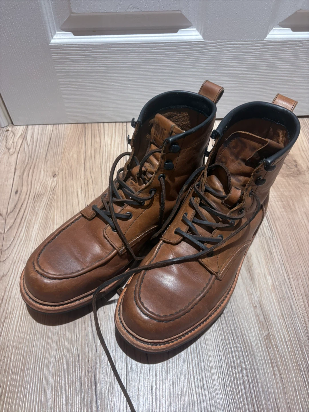 Frye Leather Boots Men’s 10.5