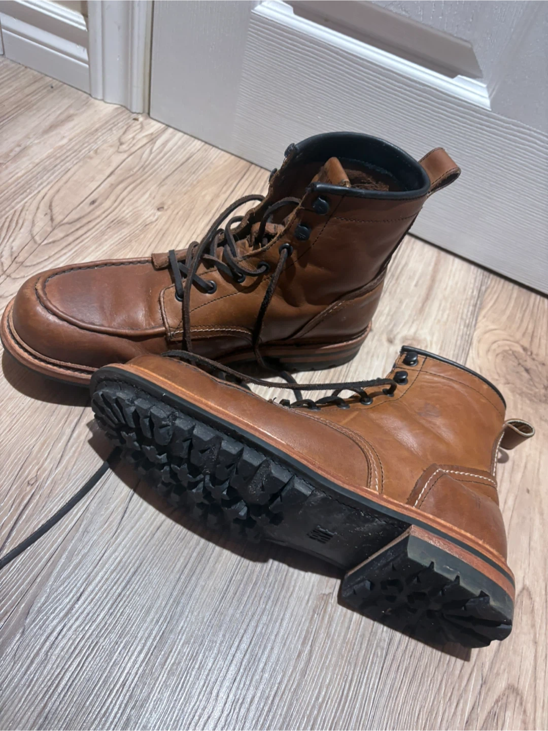 Frye Leather Boots Men’s 10.5 - photo 2
