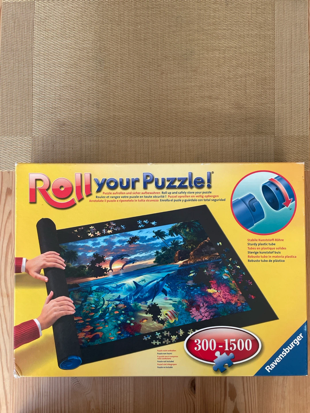 Ravensburger Roll your Puzzle Storage Mat