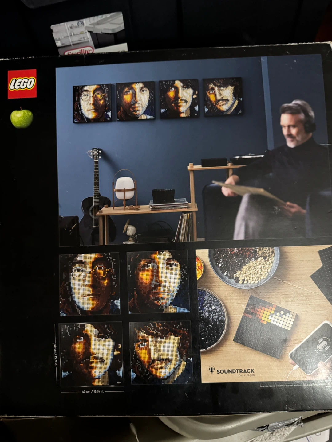 LEGO Art The Beatles 31198 - photo 2
