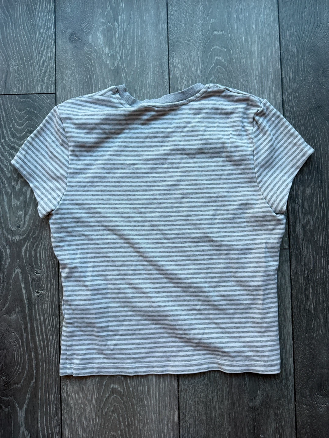 Uniqlo Mini Striped T-Shirt - photo 3