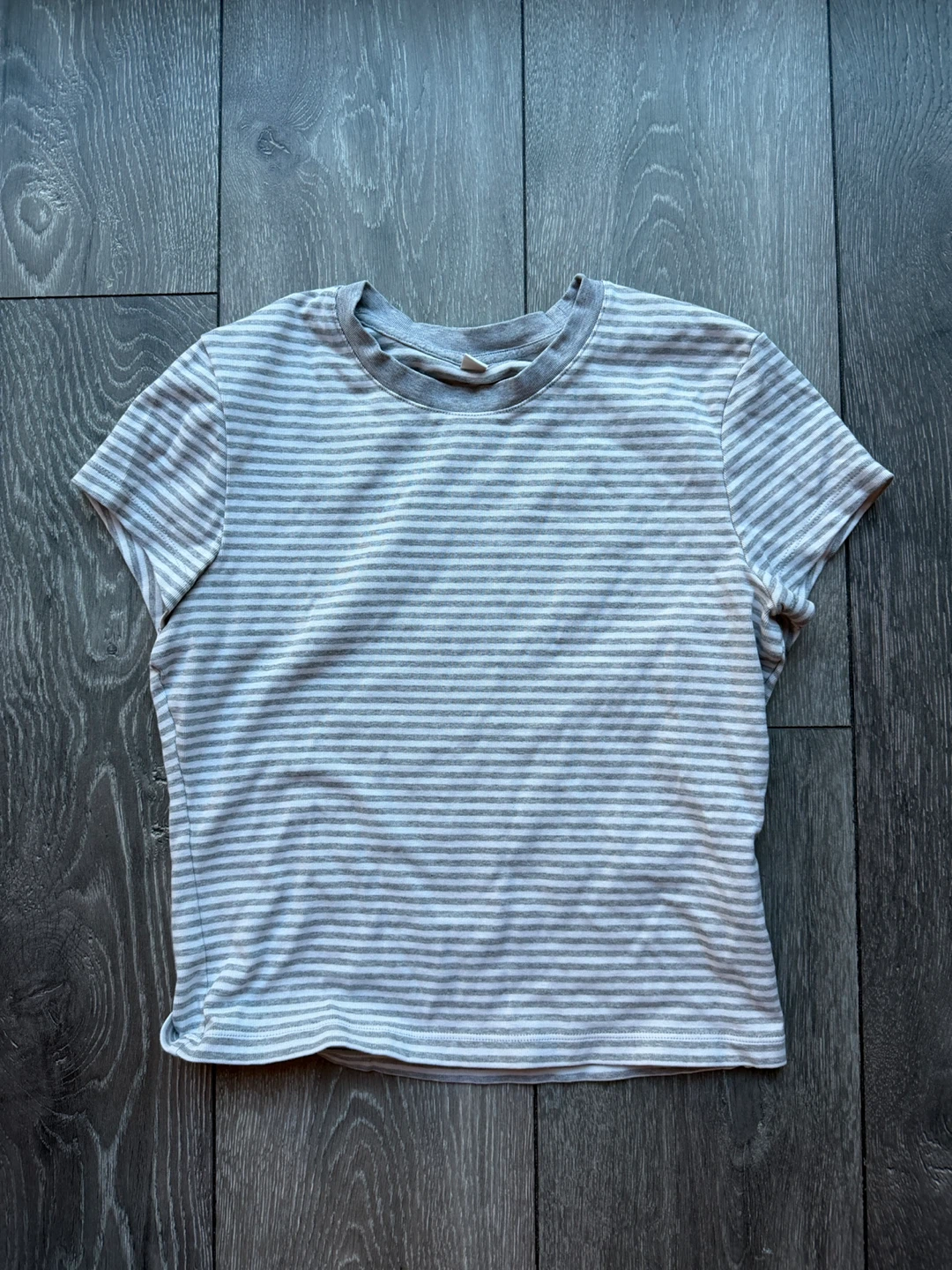 Uniqlo Mini Striped T-Shirt