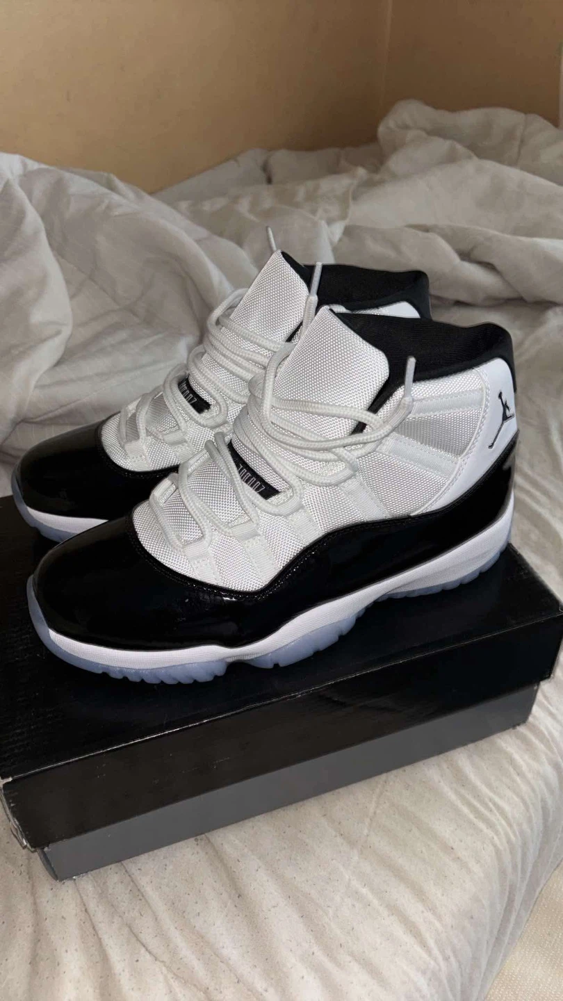 Air Jordan 11 Retro Concord 45 - photo 2