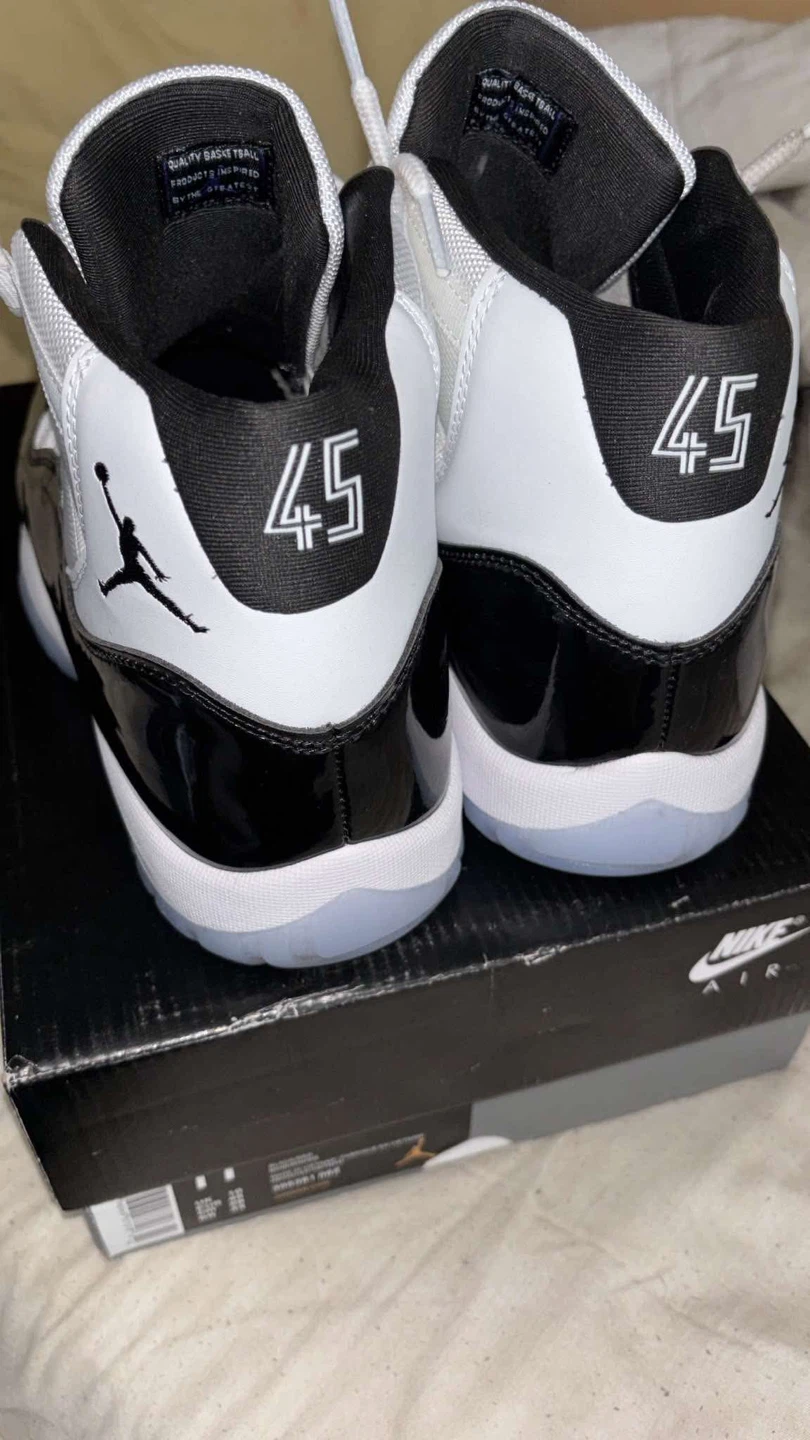 Air Jordan 11 Retro Concord 45 - photo 3