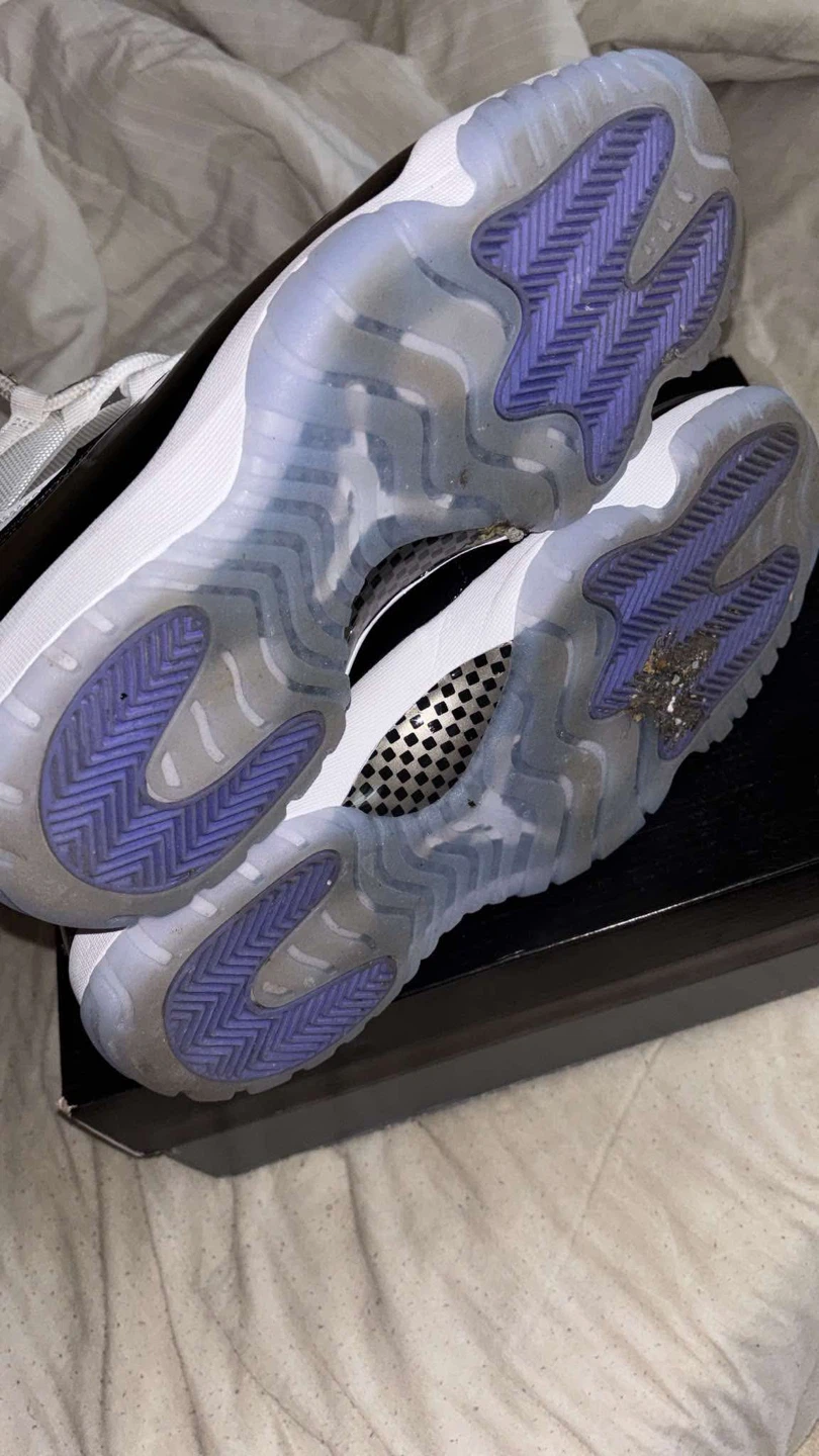 Air Jordan 11 Retro Concord 45 - photo 4