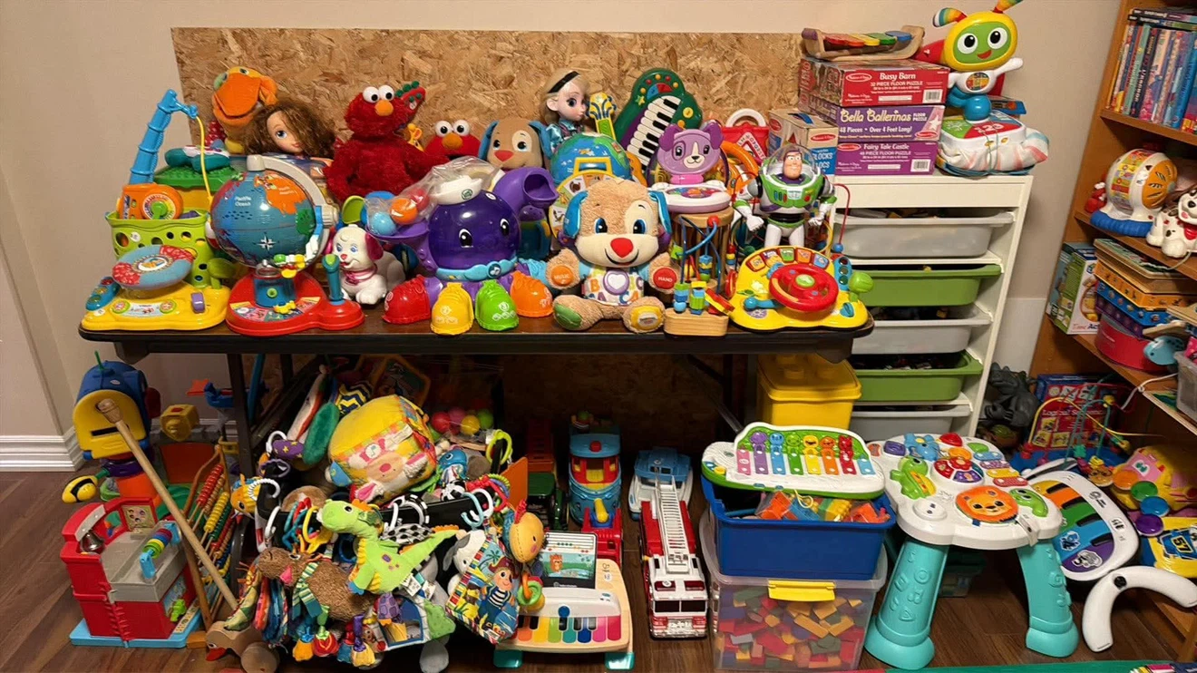 Kids toys, baby toys, for ages 0-4, Huge selection!