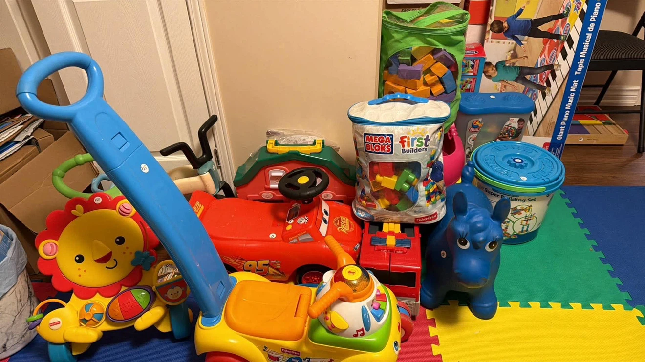 Kids toys, baby toys, for ages 0-4, Huge selection! - photo 3