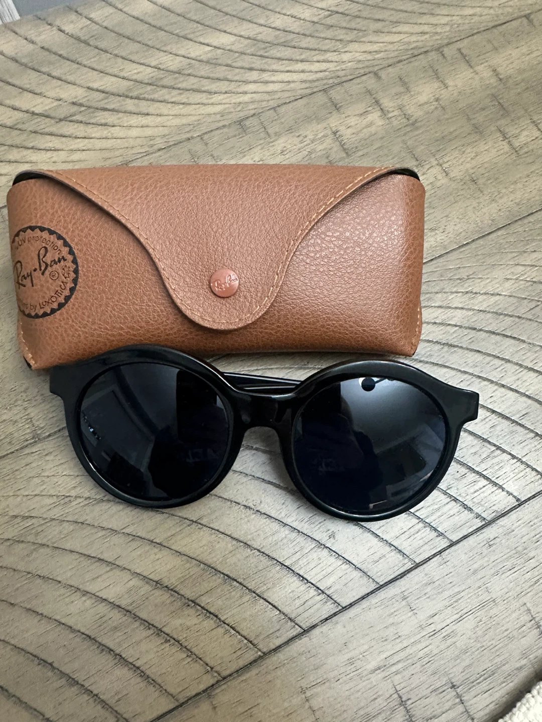 D'Blanc Minor Panic Sunglasses