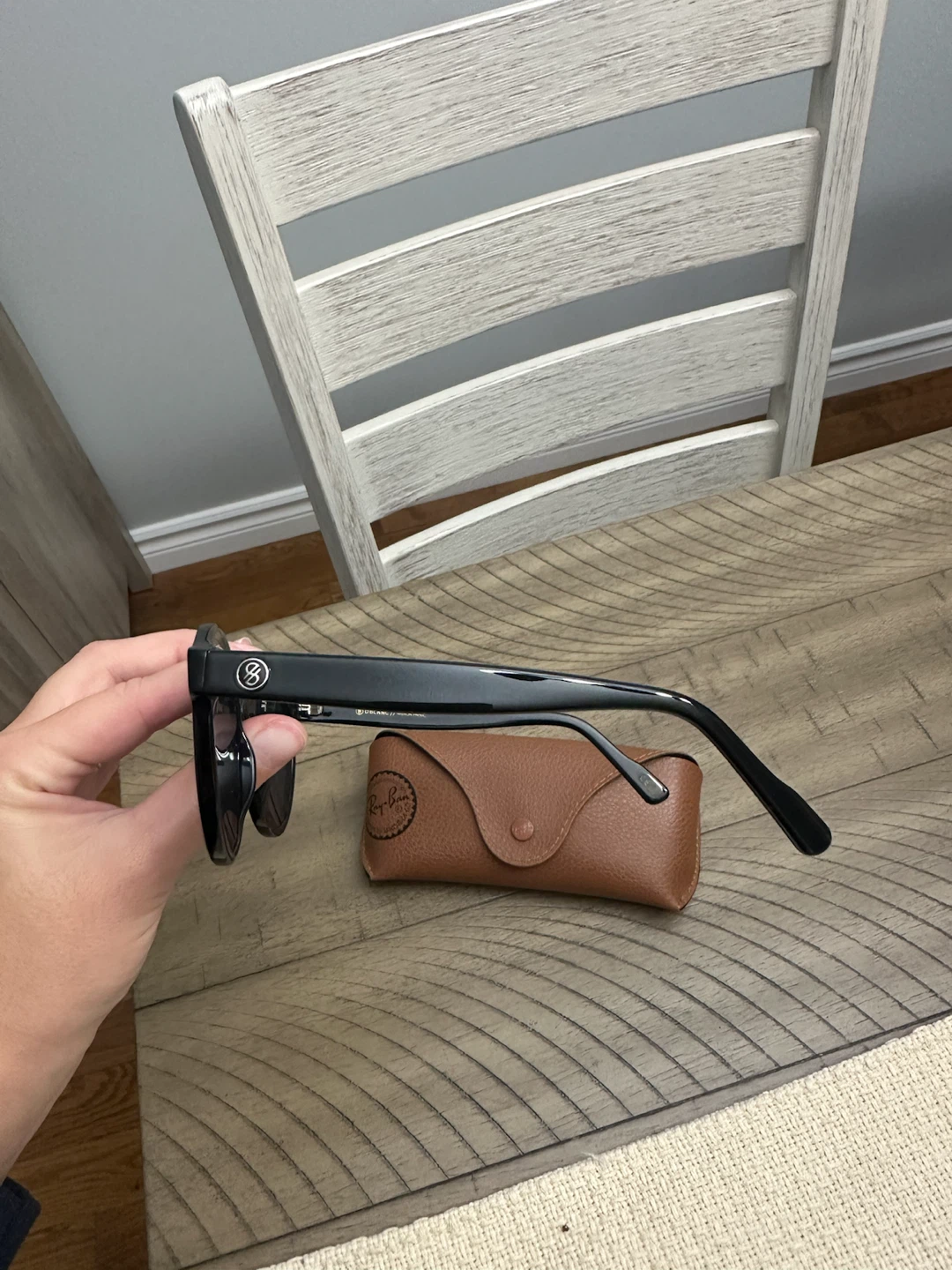 D'Blanc Minor Panic Sunglasses - photo 3