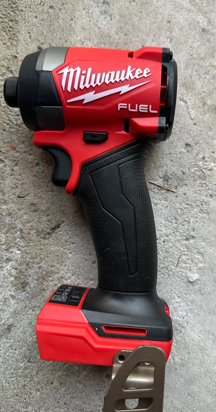 Firm price Milwaukee M18 FUEL 1/4" Hex Impact Driver