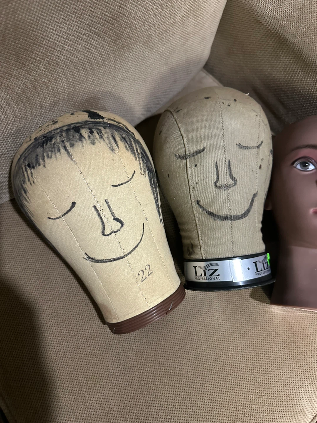 Liz Professional Mannequin Heads - photo 2