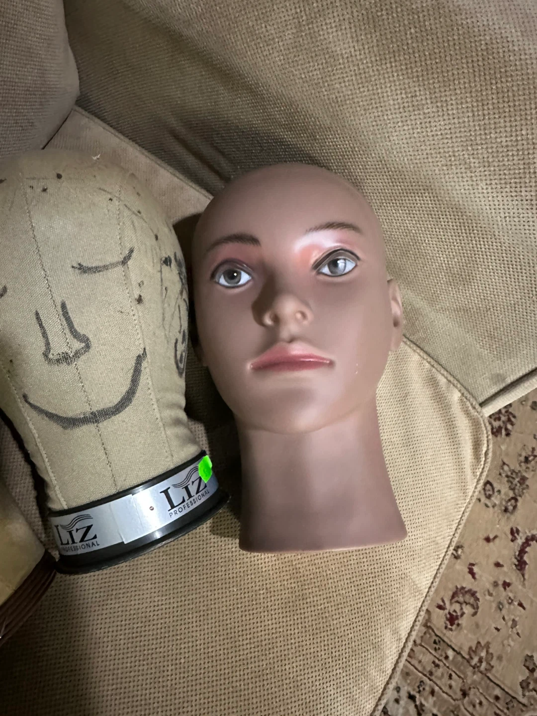 Liz Professional Mannequin Heads - photo 3