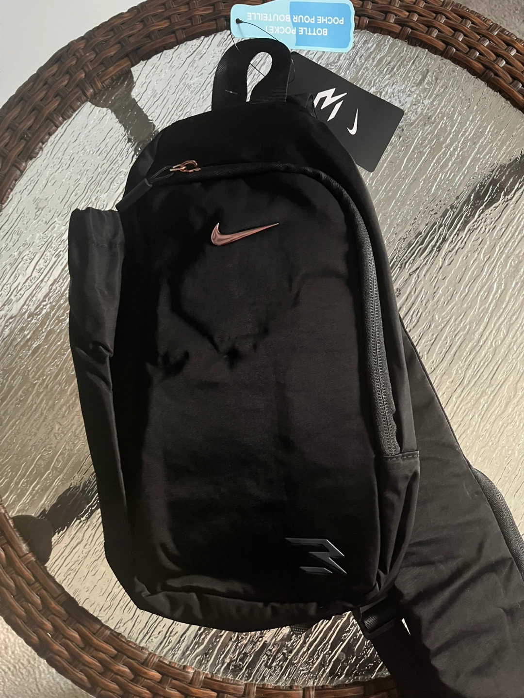 Nike Russell Wilson Cross-Body Sling Bag