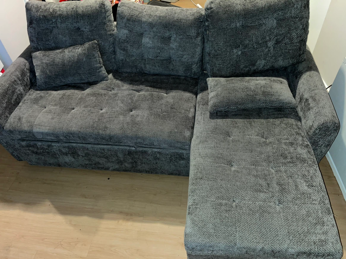 Sofa Bed with Storage – Great Condition couch