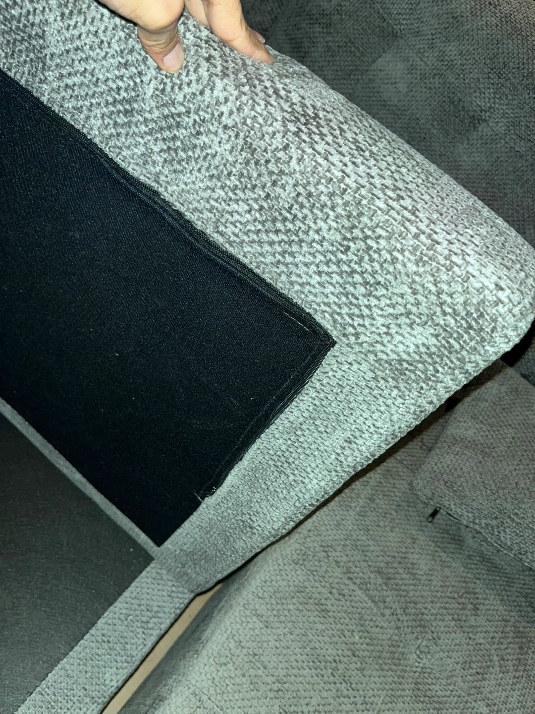Sofa Bed with Storage – Great Condition couch - photo 4