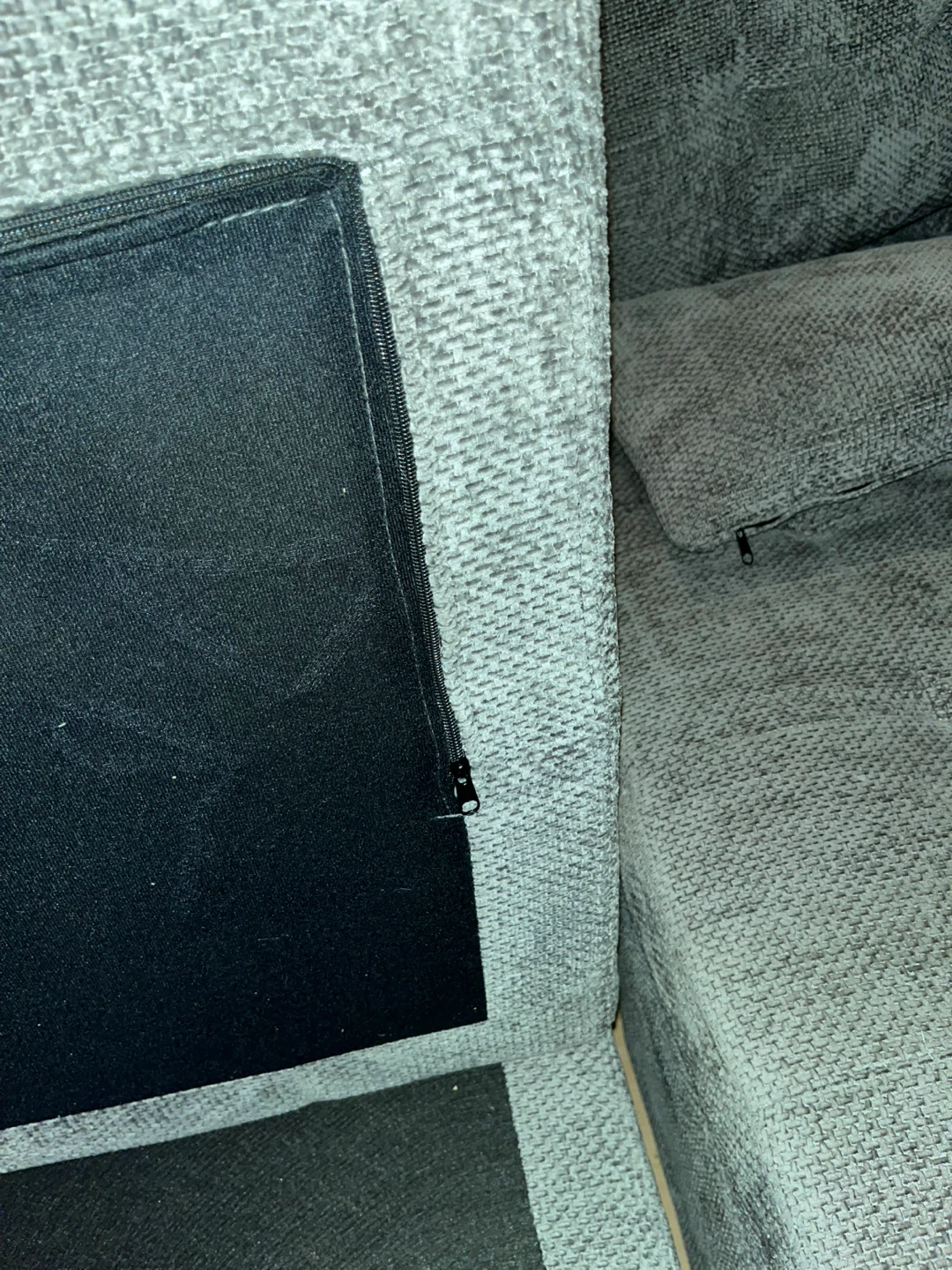 Sofa Bed with Storage – Great Condition couch - photo 5