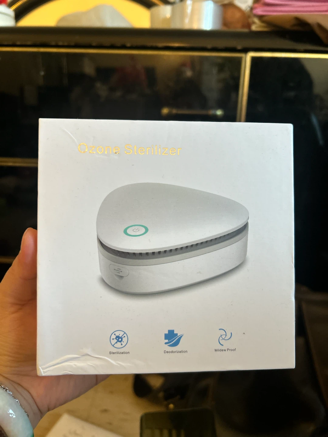 Ozone Sterilizer