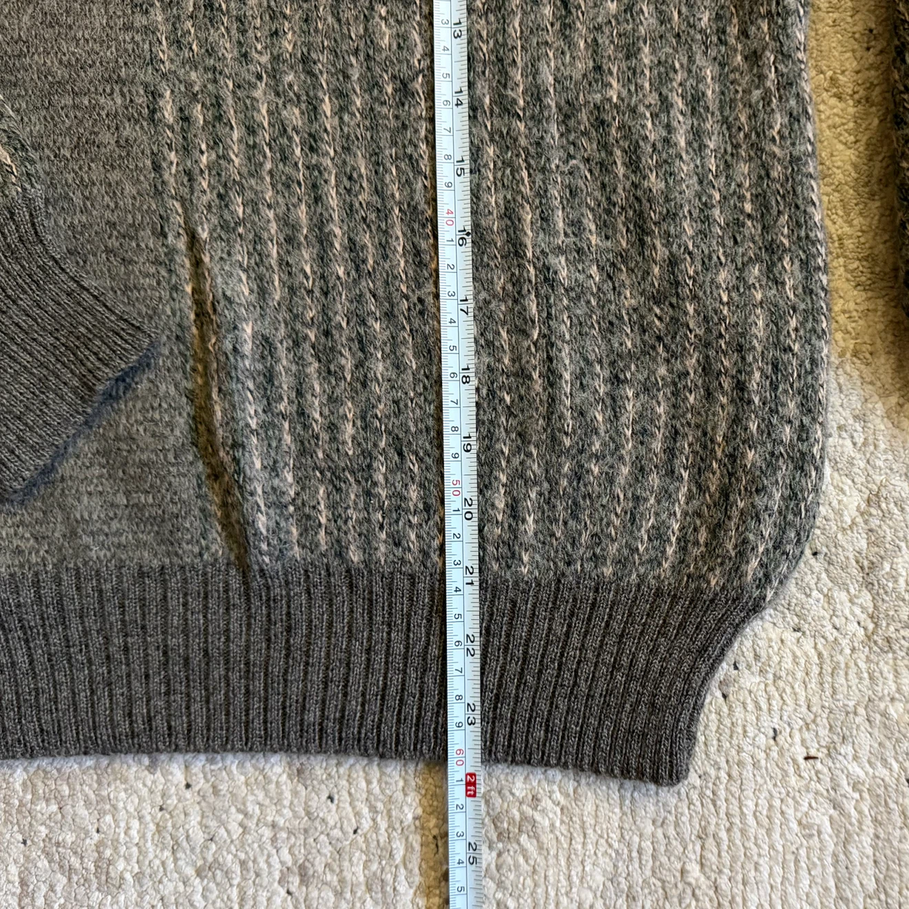 Vintage Monte Carlo Turtleneck Sweater - photo 3