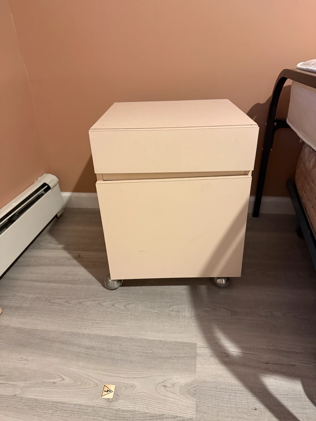 IKEA Erik Drawer Unit on Casters
