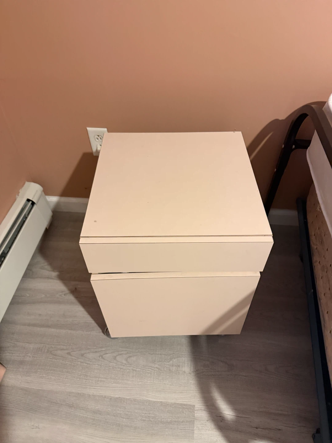 IKEA Erik Drawer Unit on Casters - photo 2