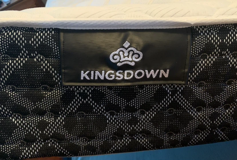 Kingsdown Queen Innerspring Mattress w/Boxspring - photo 2