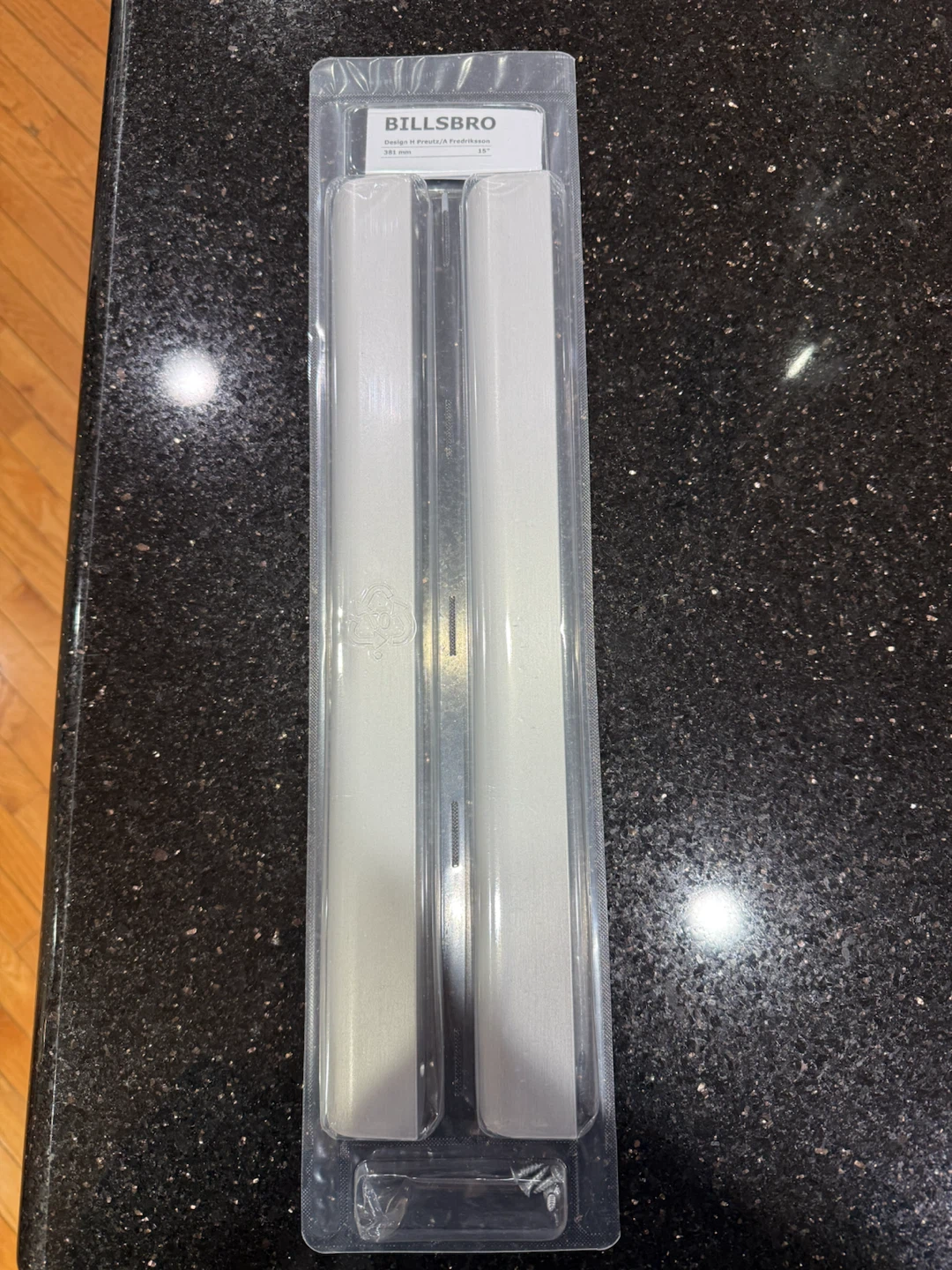 IKEA BILLSBRO Handles 381 mm