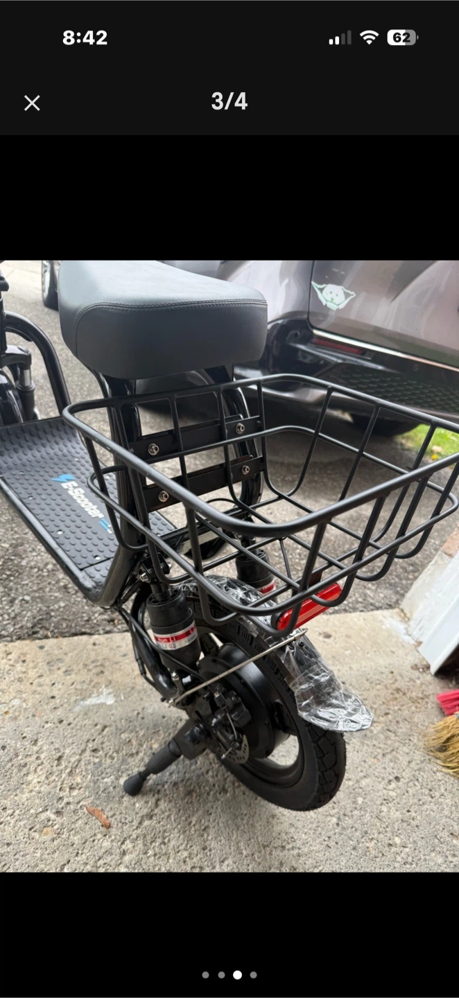 Electric scooter New - photo 4