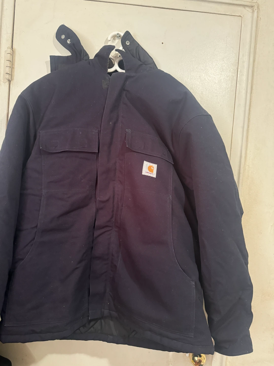 Carhartt C03 DNY Jacket Size 46
