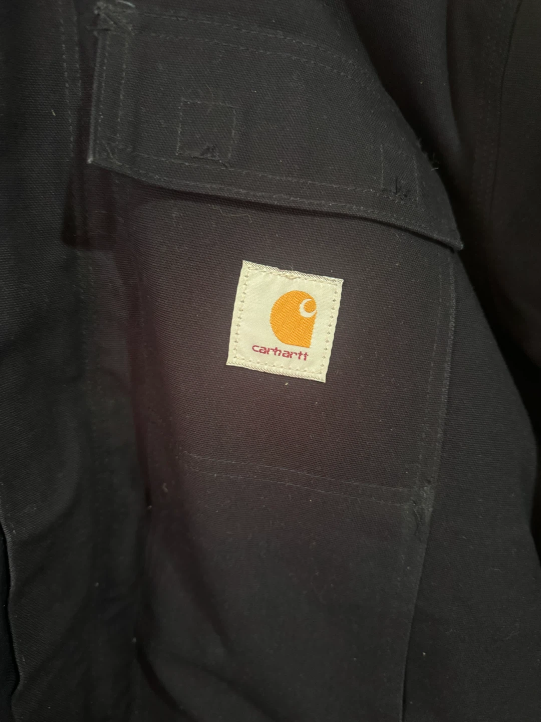 Carhartt C03 DNY Jacket Size 46 - photo 2