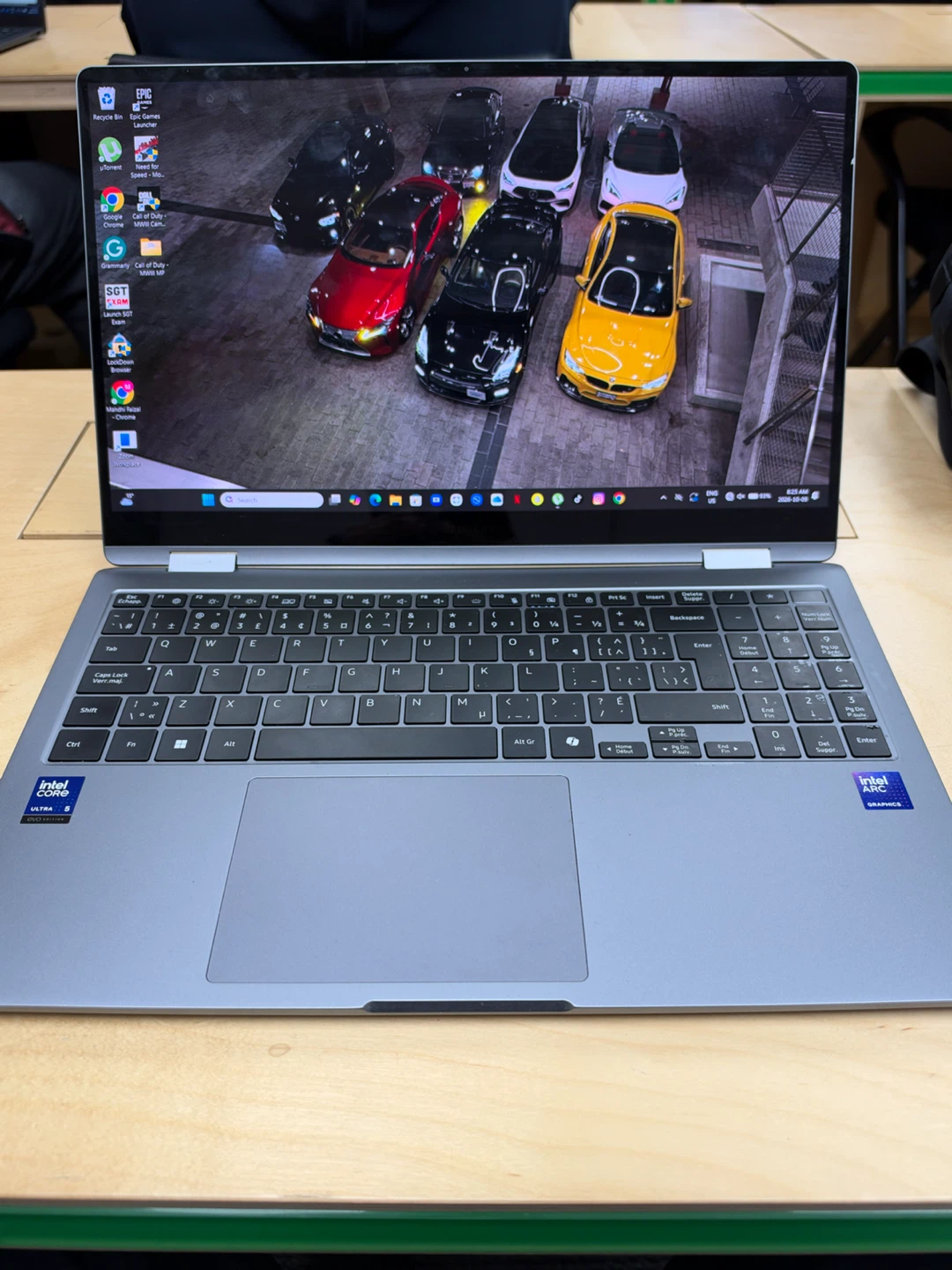 Samsung book 5 360 - 2025 - photo 3