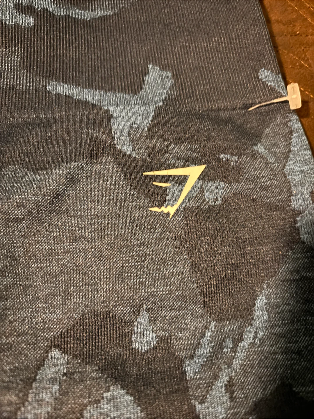 Gymshark Camo Seamless Leggings - photo 2