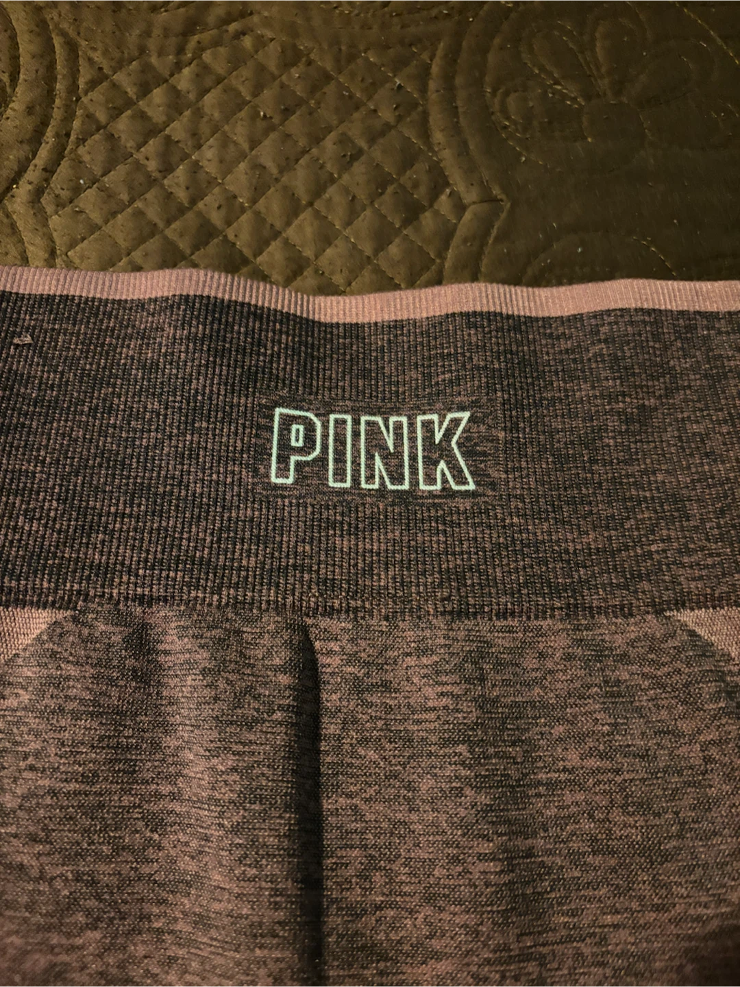 PINK Seamless Athletic Leggings