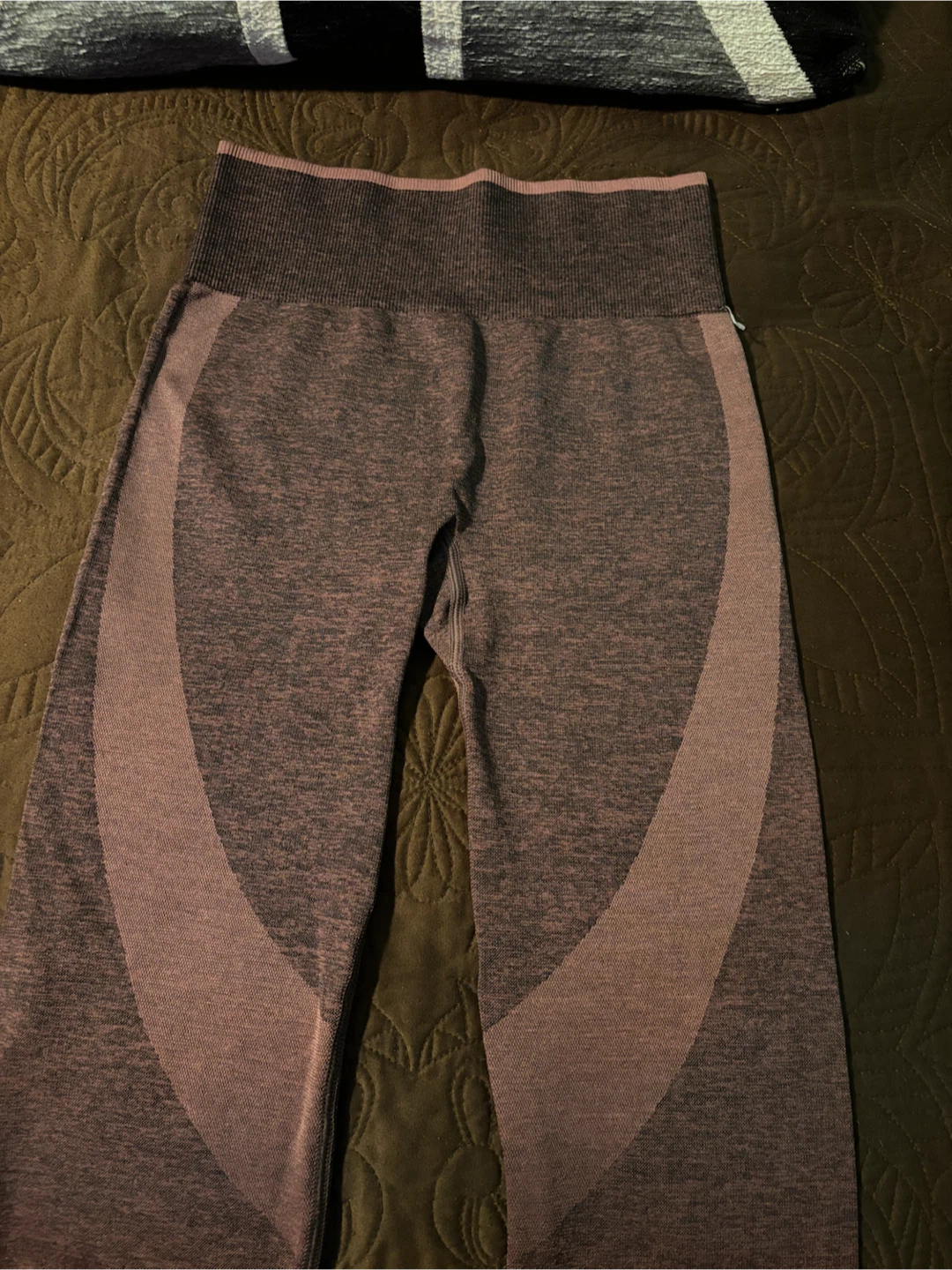 PINK Seamless Athletic Leggings - photo 2
