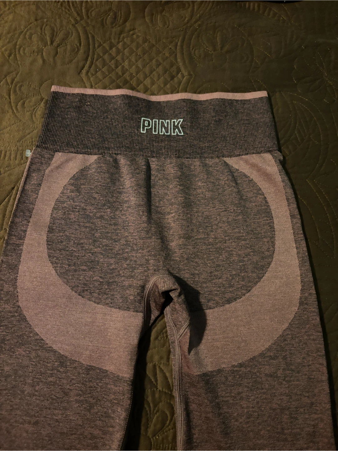 PINK Seamless Athletic Leggings - photo 3