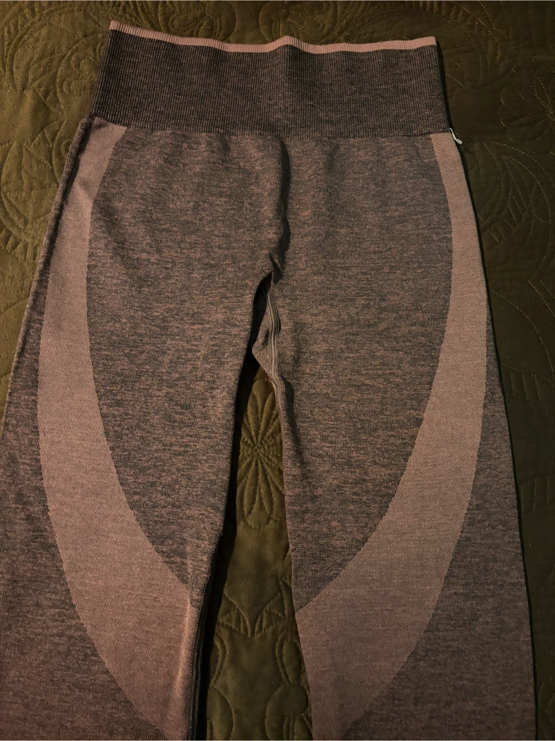 PINK Seamless Athletic Leggings - photo 4