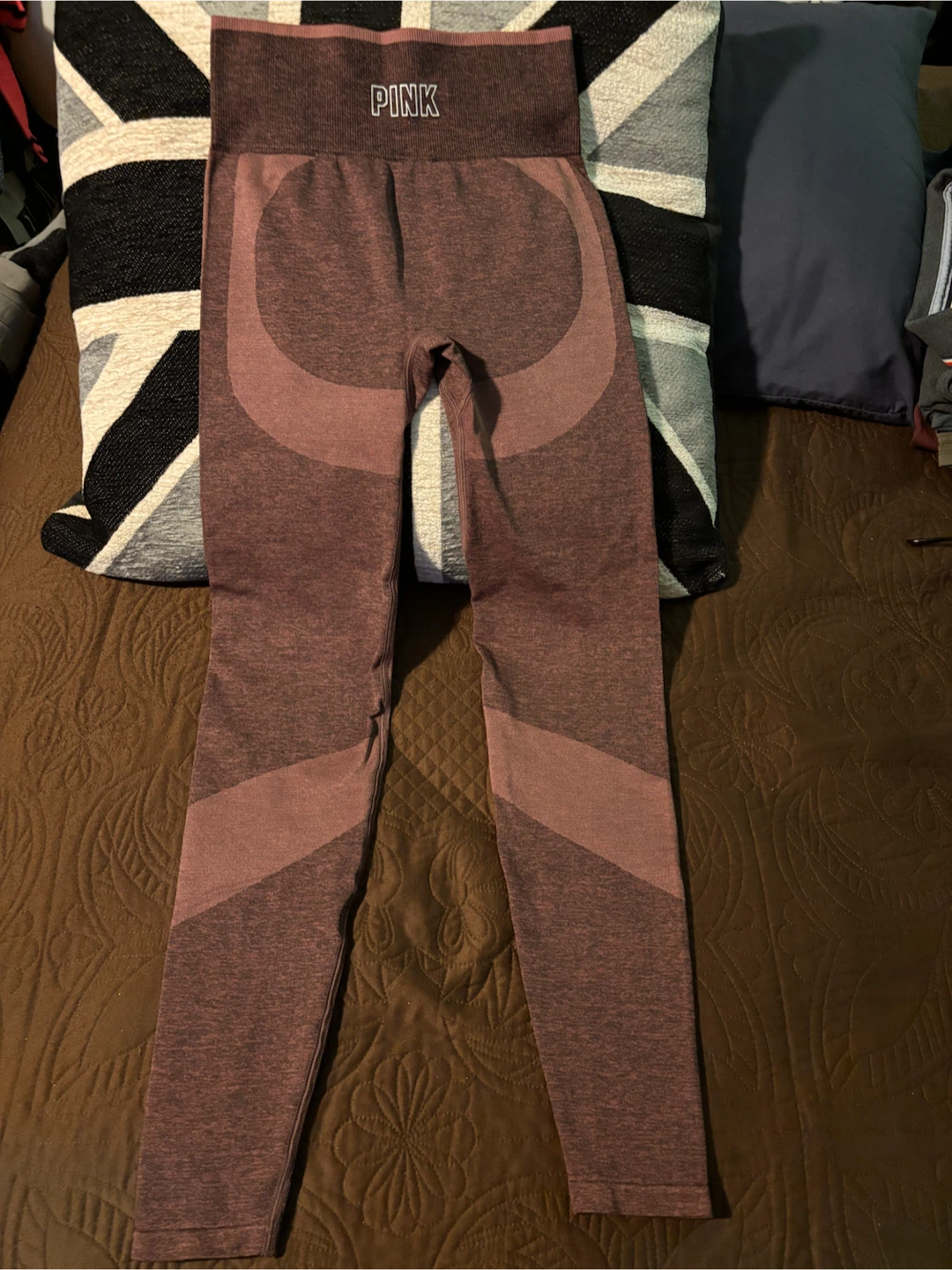 PINK Seamless Athletic Leggings - photo 5