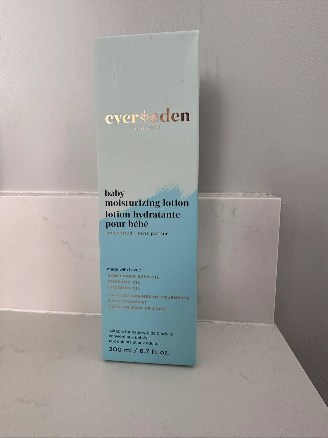 Evereden Baby Moisturizing Lotion 200ml