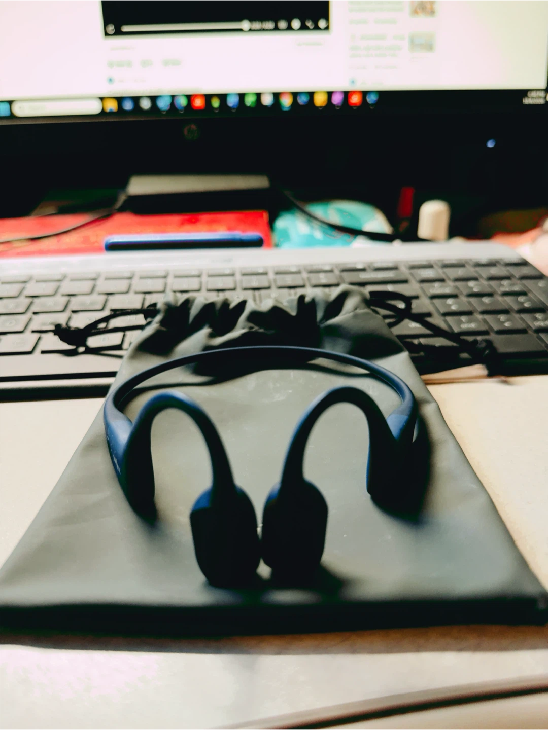 Shokz OpenRun Mini Wireless Headphones - photo 5