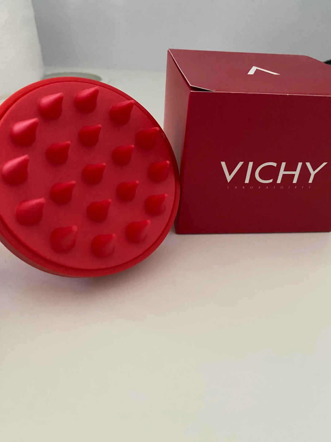 Vichy Scalp Massager