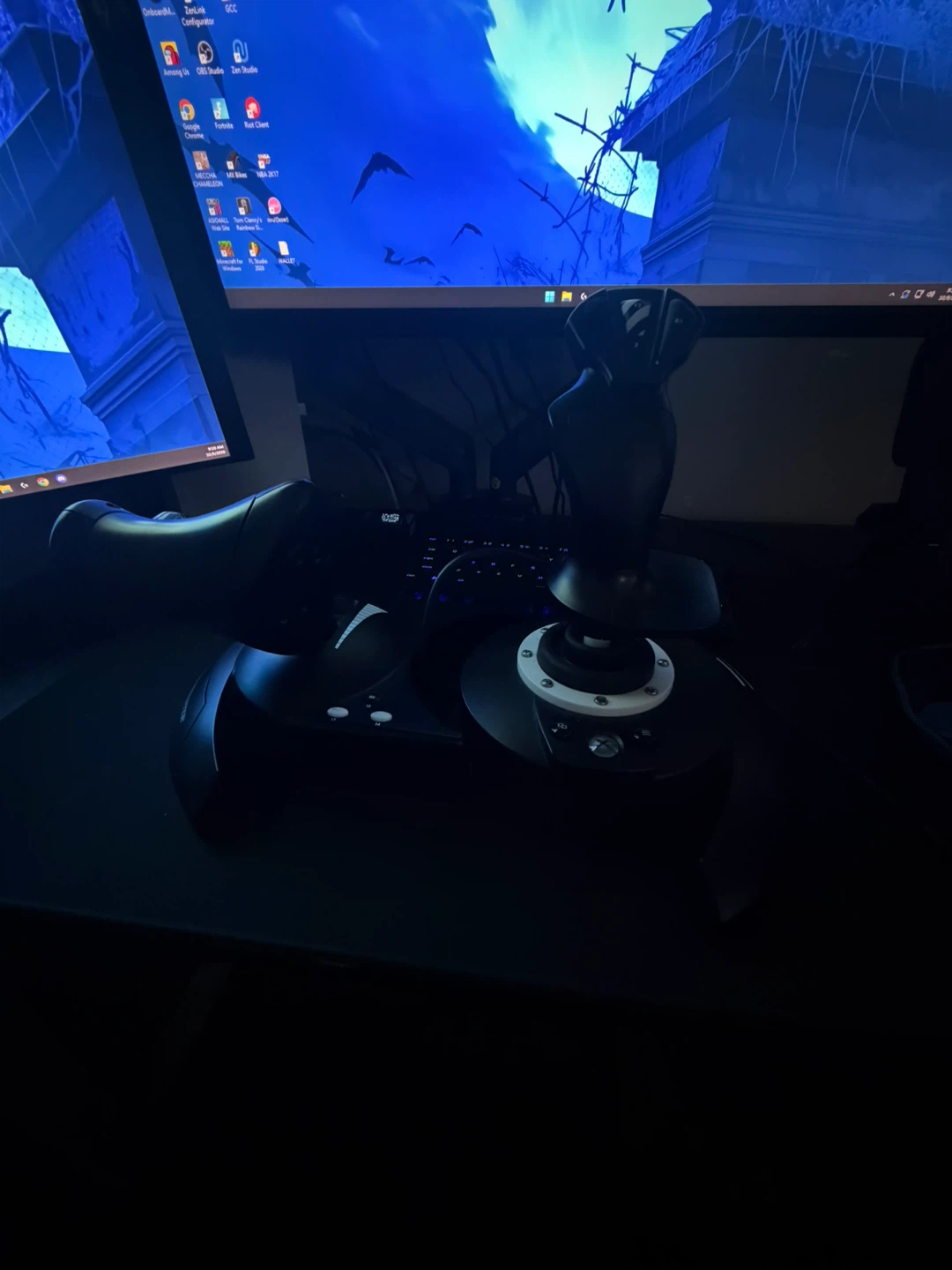 Thrustmaster T.Flight Hotas - photo 3