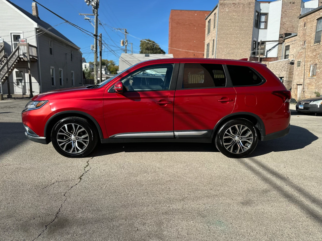 2017 Mitsubishi Outlander SE - photo 3