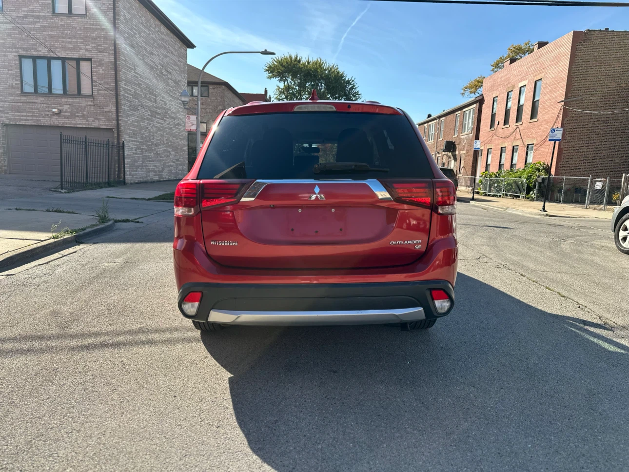 2017 Mitsubishi Outlander SE - photo 4