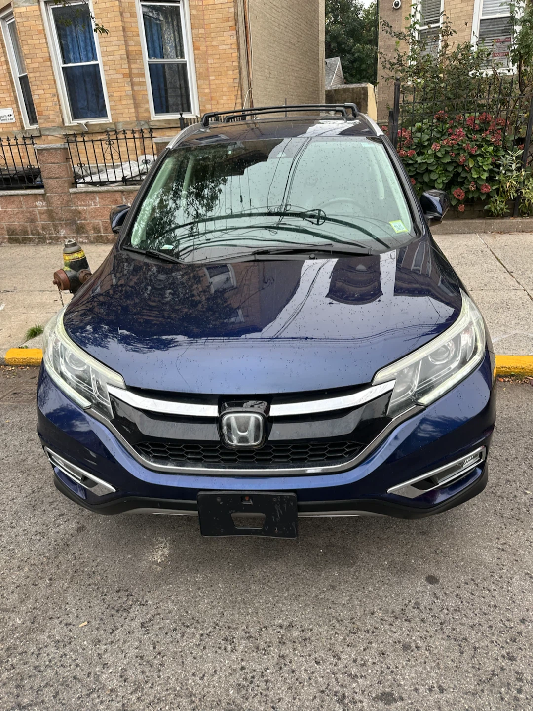 2016 Honda CR-V Touring AWD