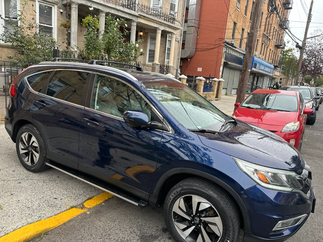2016 Honda CR-V Touring AWD - photo 2