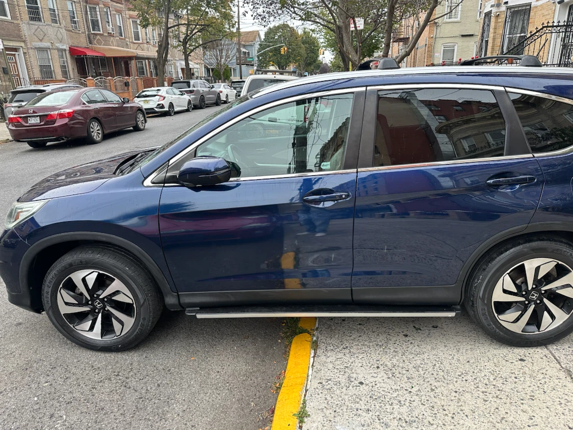 2016 Honda CR-V Touring AWD - photo 3
