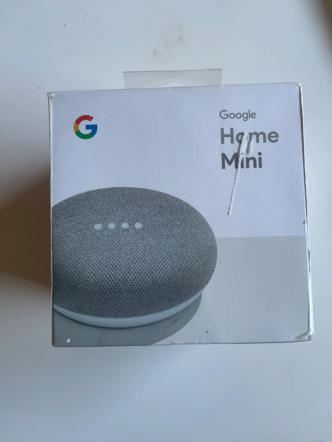 Google Home Mini - Chalk