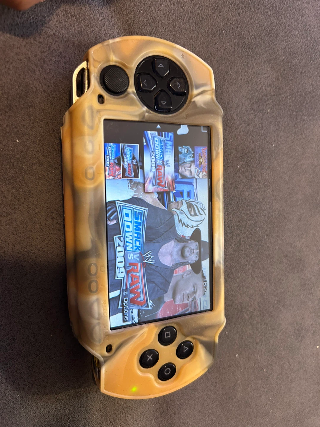 Modded PSP Charger 🔌 Included